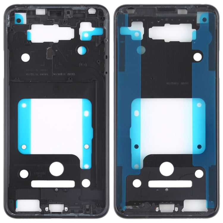 Piastra cornice cornice LCD alloggiamento anteriore per LG V30 / VS996 / LS998U / H933 / LS998U / H930, For LG V30 Piastra cornice cornice LCD alloggiamento anteriore per LG V30 / VS996 / LS998U / H933 / LS998U / H930, For LG V30